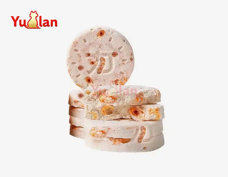 Freeze Dried Krill Treats for cats